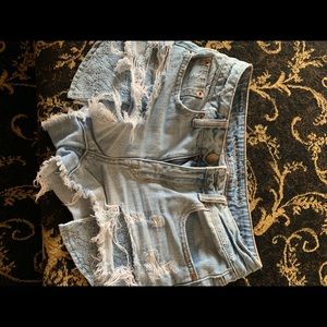 American Eagle Shorts I have to many